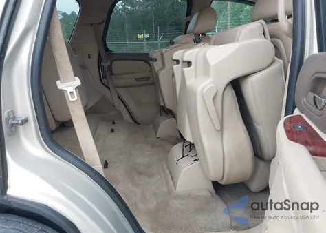 2012 Chevrolet Tahoe Lt from USA, damaged, VIN 1GNSCBE09CR231443